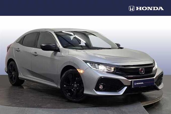 Honda  Civic 1.0 VTEC Turbo 126 SR 5dr