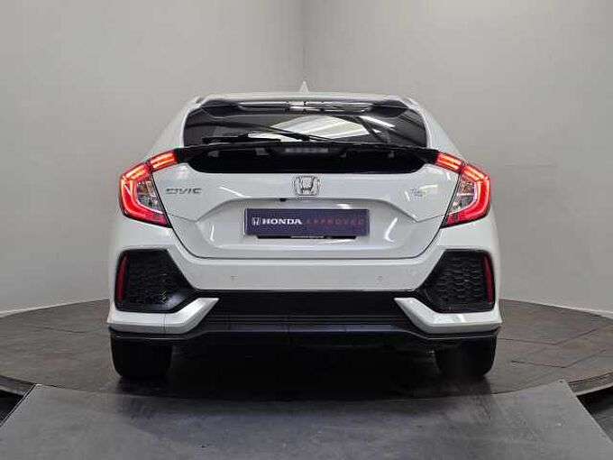 Honda Civic 1.0 VTEC Turbo 126 SR 5dr