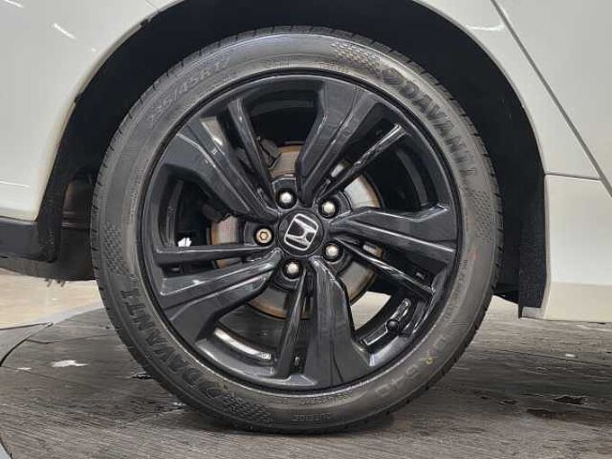 Honda Civic 1.0 VTEC Turbo 126 SR 5dr