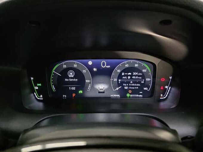 Honda Zr-v 2.0 eHEV Elegance 5dr CVT