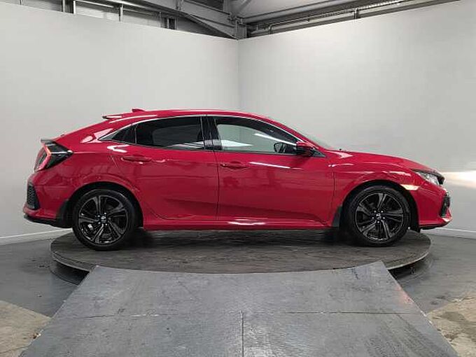 Honda Civic 1.0 VTEC Turbo 126 SR 5dr