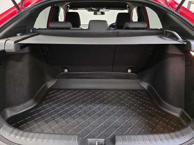 Honda Civic 1.0 VTEC Turbo 126 SR 5dr