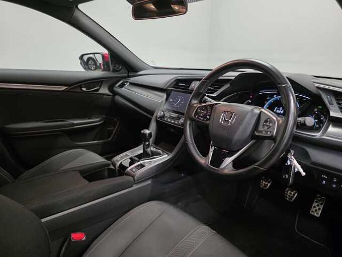 Honda Civic 1.0 VTEC Turbo 126 SR 5dr