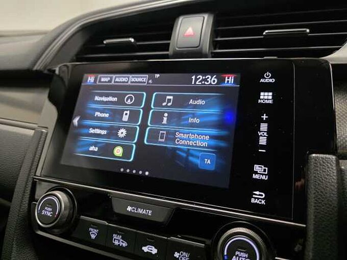 Honda Civic 1.0 VTEC Turbo 126 SR 5dr