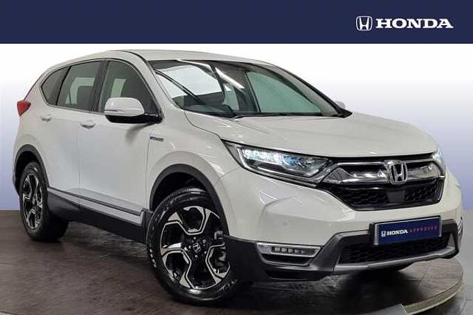 Honda  Cr-v 2.0 i-MMD Hybrid SE 2WD 5dr eCVT