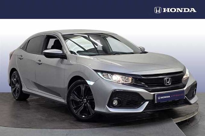 Honda  Civic 1.0 VTEC Turbo SR 5dr