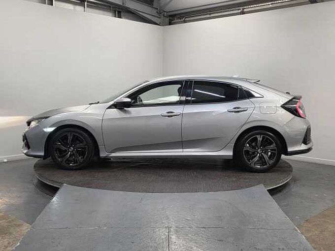 Honda Civic 1.0 VTEC Turbo SR 5dr