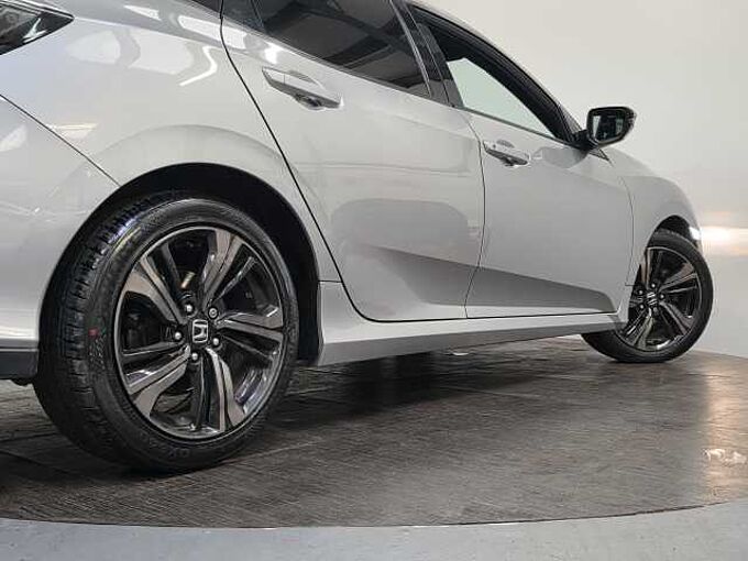 Honda Civic 1.0 VTEC Turbo SR 5dr
