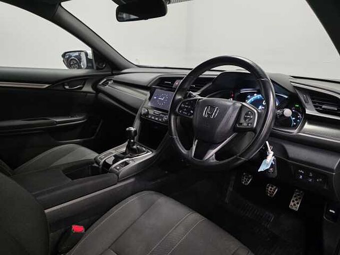 Honda Civic 1.0 VTEC Turbo SR 5dr