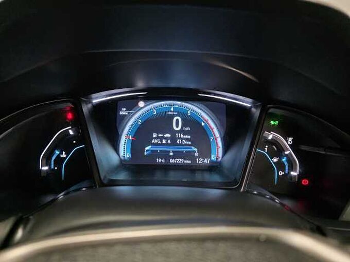 Honda Civic 1.0 VTEC Turbo SR 5dr
