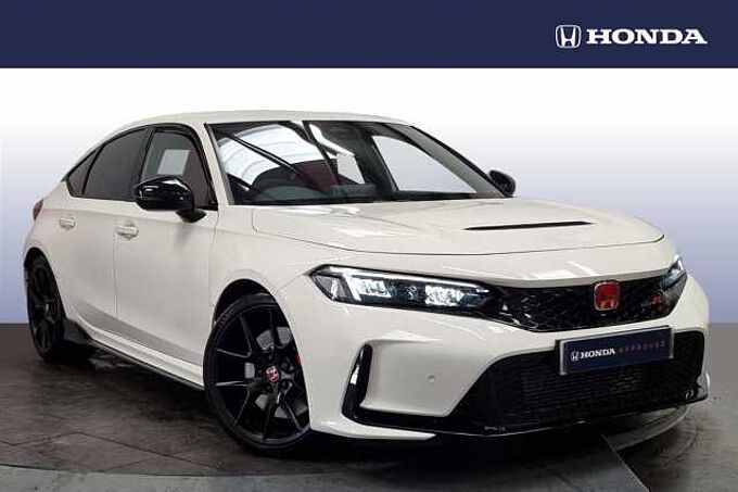 Honda  Civic 2.0 VTEC Turbo Type R 5dr