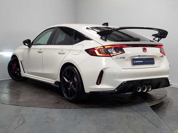 Honda Civic 2.0 VTEC Turbo Type R 5dr