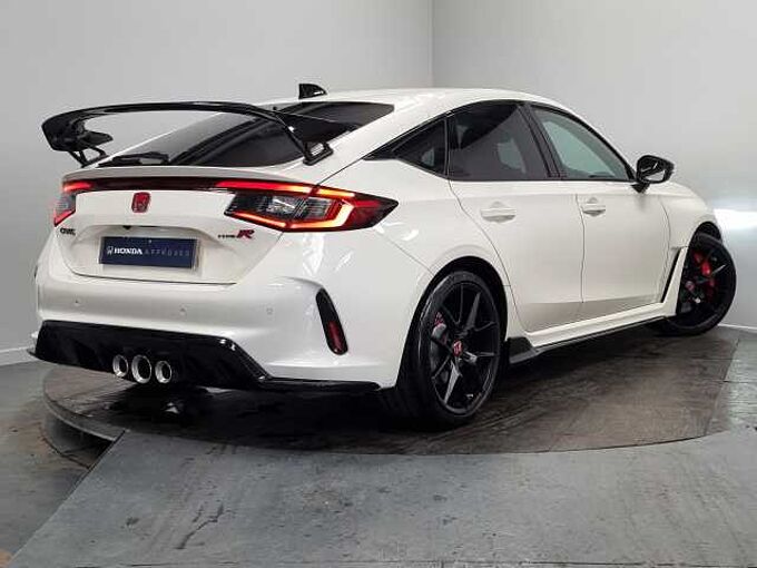Honda Civic 2.0 VTEC Turbo Type R 5dr