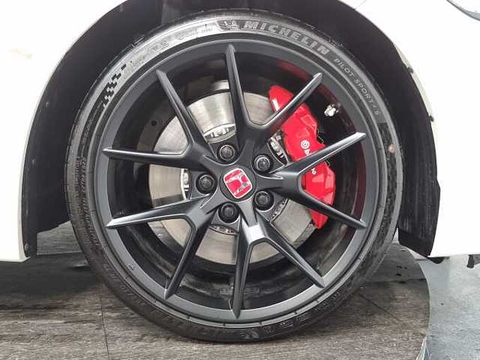 Honda Civic 2.0 VTEC Turbo Type R 5dr