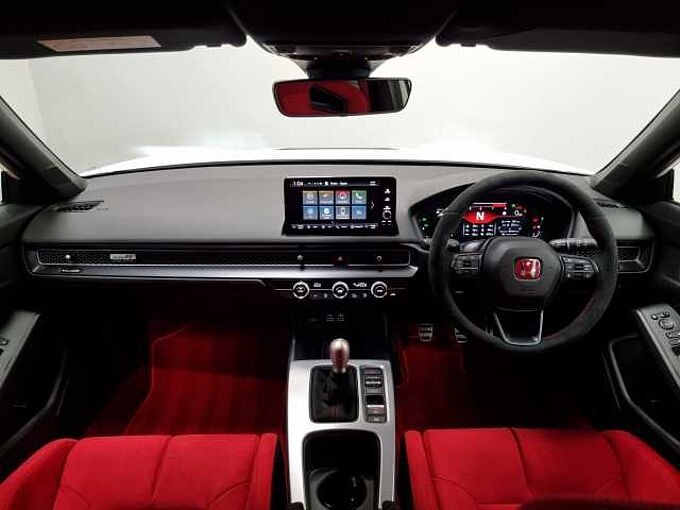 Honda Civic 2.0 VTEC Turbo Type R 5dr