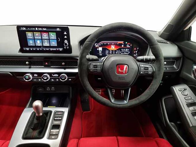 Honda Civic 2.0 VTEC Turbo Type R 5dr