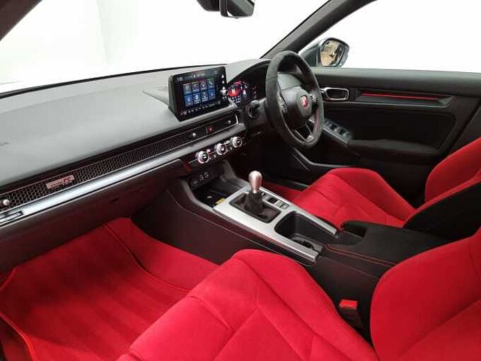 Honda Civic 2.0 VTEC Turbo Type R 5dr