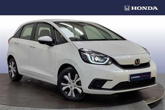 Honda Jazz 1.5 i-MMD Hybrid SR 5dr eCVT