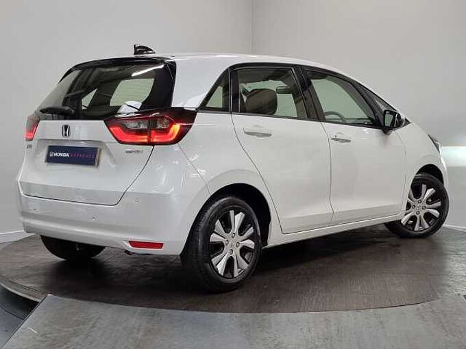 Honda Jazz 1.5 i-MMD Hybrid SR 5dr eCVT