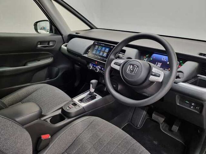 Honda Jazz 1.5 i-MMD Hybrid SR 5dr eCVT