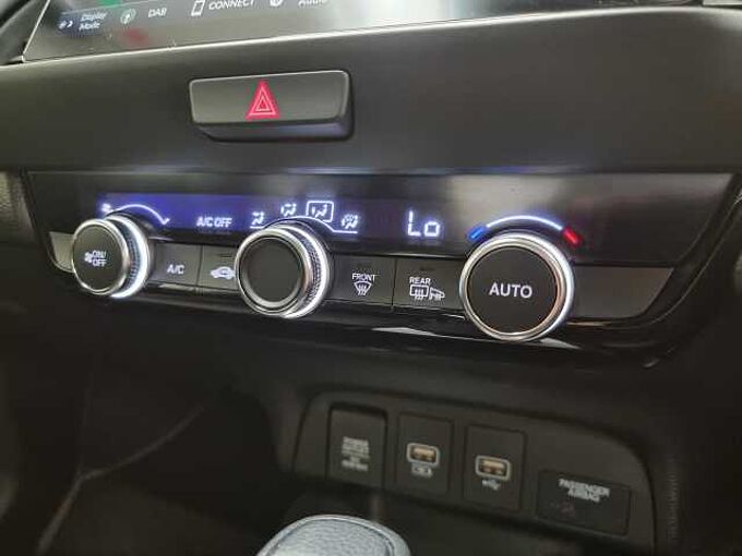 Honda Jazz 1.5 i-MMD Hybrid SR 5dr eCVT