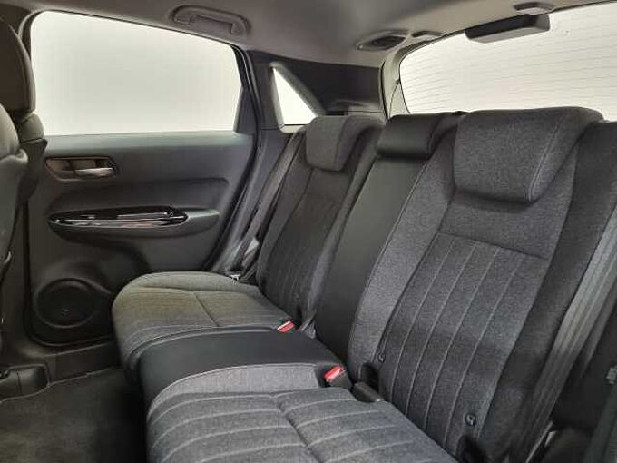 Honda Jazz 1.5 i-MMD Hybrid SR 5dr eCVT