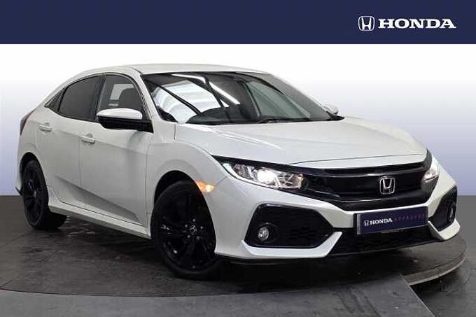 Honda  Civic 1.0 VTEC Turbo 126 SR 5dr