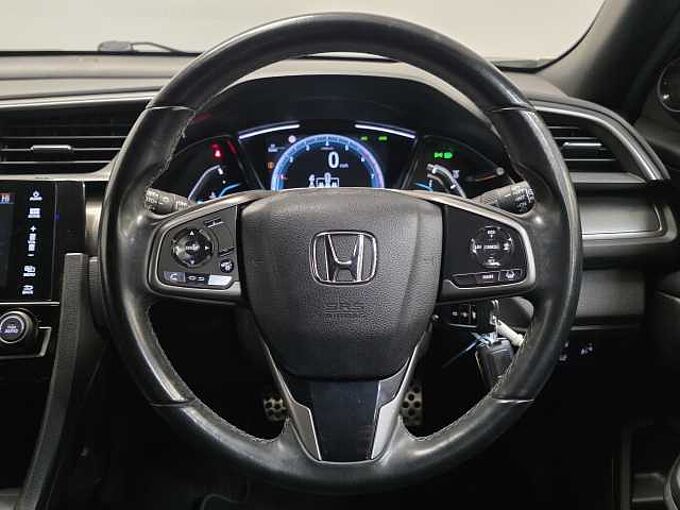Honda Civic 1.0 VTEC Turbo 126 SR 5dr