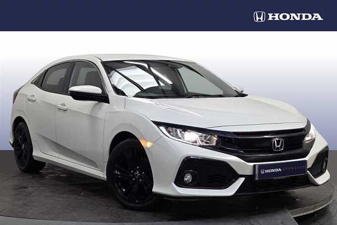 Honda Civic 1.0 VTEC Turbo 126 SR 5dr