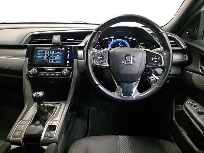 Honda Civic 1.0 VTEC Turbo 126 SR 5dr