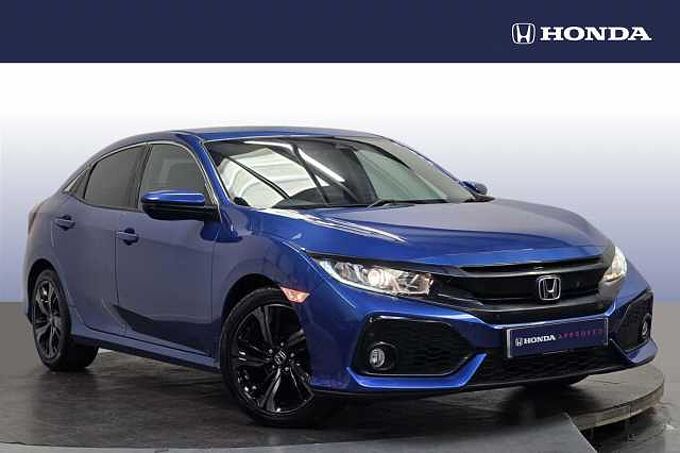 Honda Civic 1.0 VTEC Turbo 126 SR 5dr