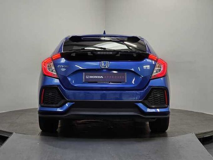 Honda Civic 1.0 VTEC Turbo 126 SR 5dr
