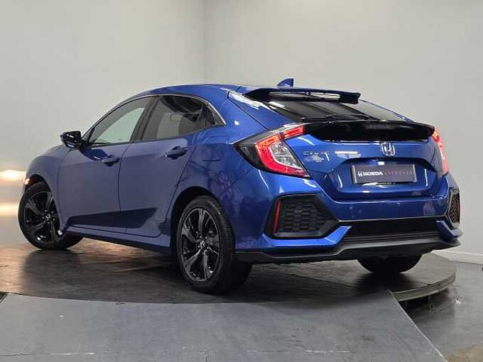 Honda Civic 1.0 VTEC Turbo 126 SR 5dr