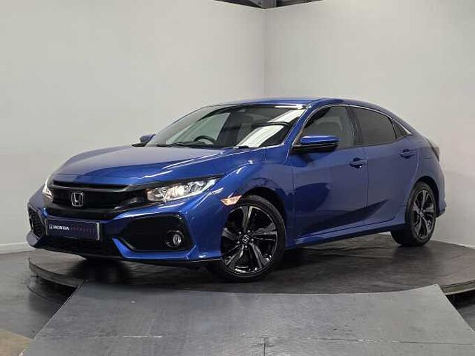 Honda Civic 1.0 VTEC Turbo 126 SR 5dr