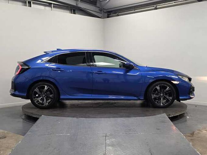 Honda Civic 1.0 VTEC Turbo 126 SR 5dr