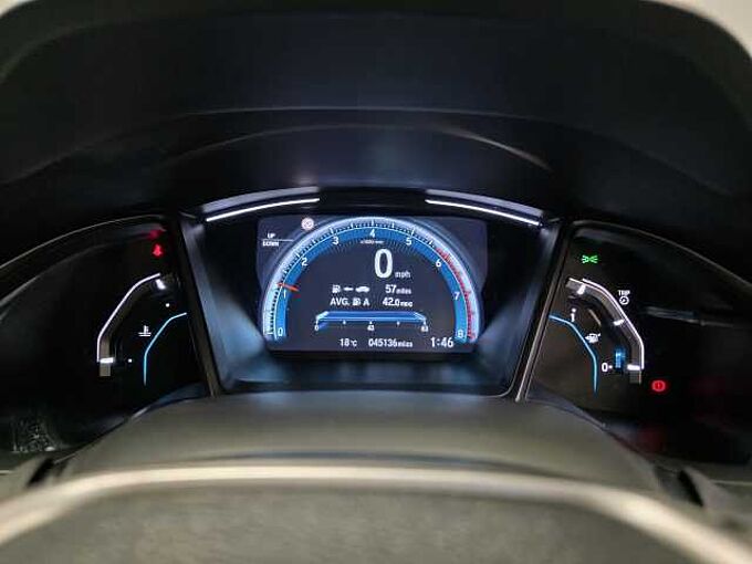 Honda Civic 1.0 VTEC Turbo 126 SR 5dr