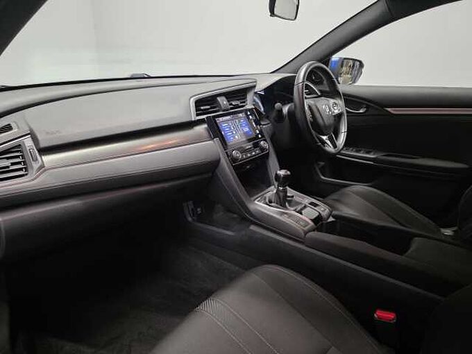 Honda Civic 1.0 VTEC Turbo 126 SR 5dr