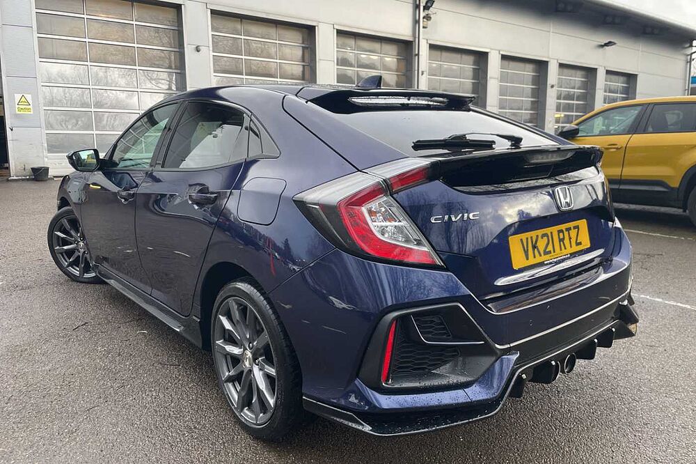 Honda Civic 1.5 VTEC Turbo Sport 5dr