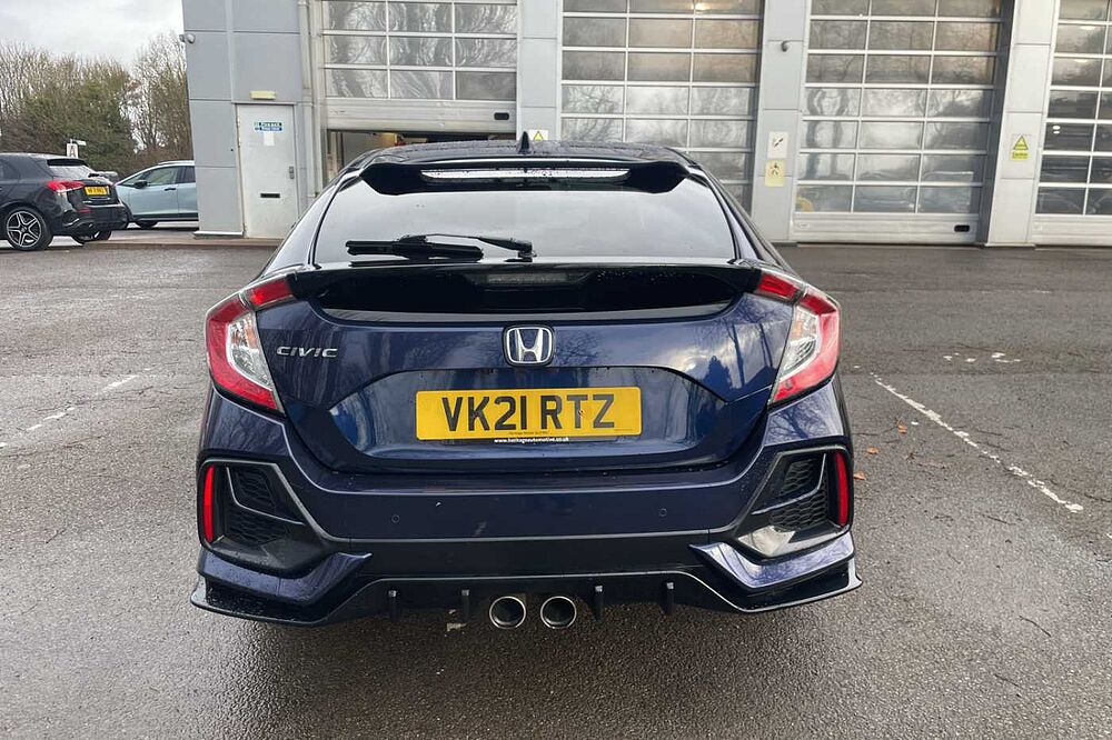 Honda Civic 1.5 VTEC Turbo Sport 5dr