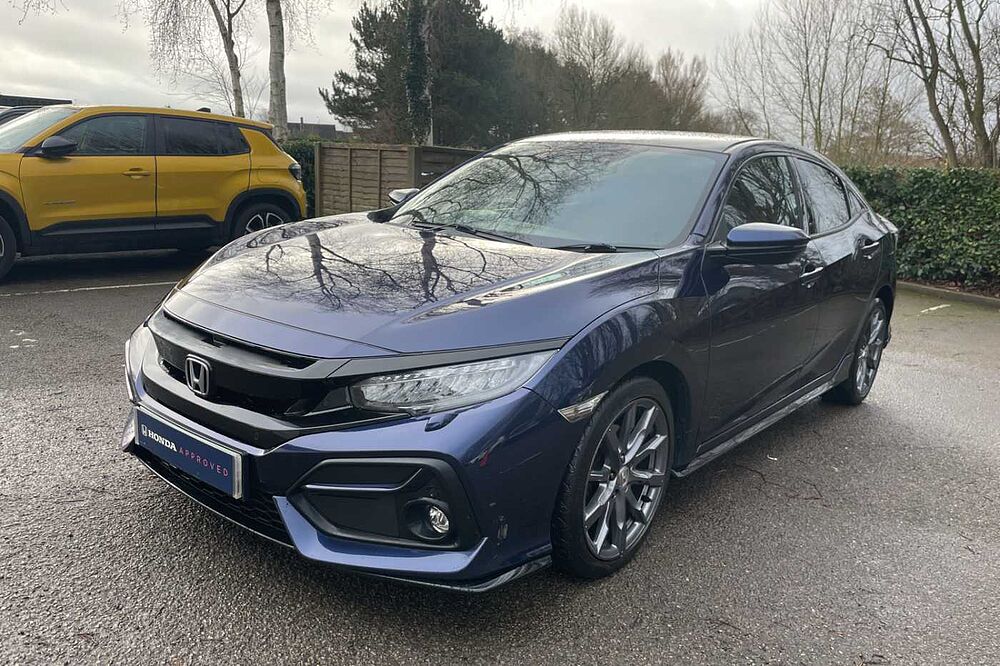 Honda Civic 1.5 VTEC Turbo Sport 5dr