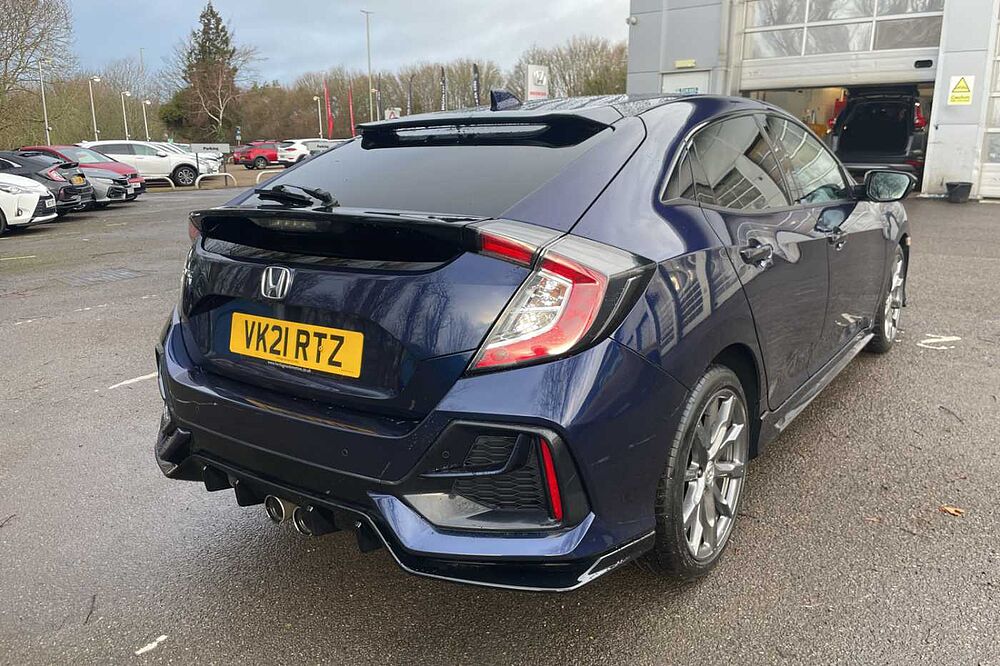 Honda Civic 1.5 VTEC Turbo Sport 5dr