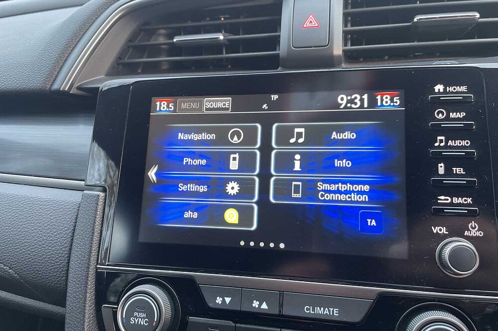 Honda Civic 1.5 VTEC Turbo Sport 5dr