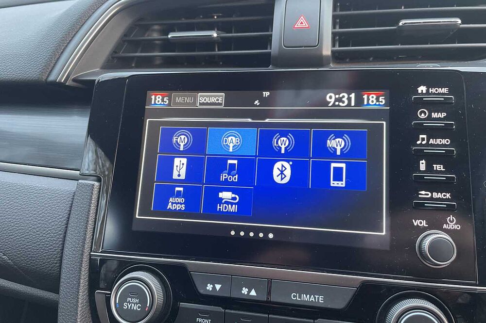 Honda Civic 1.5 VTEC Turbo Sport 5dr