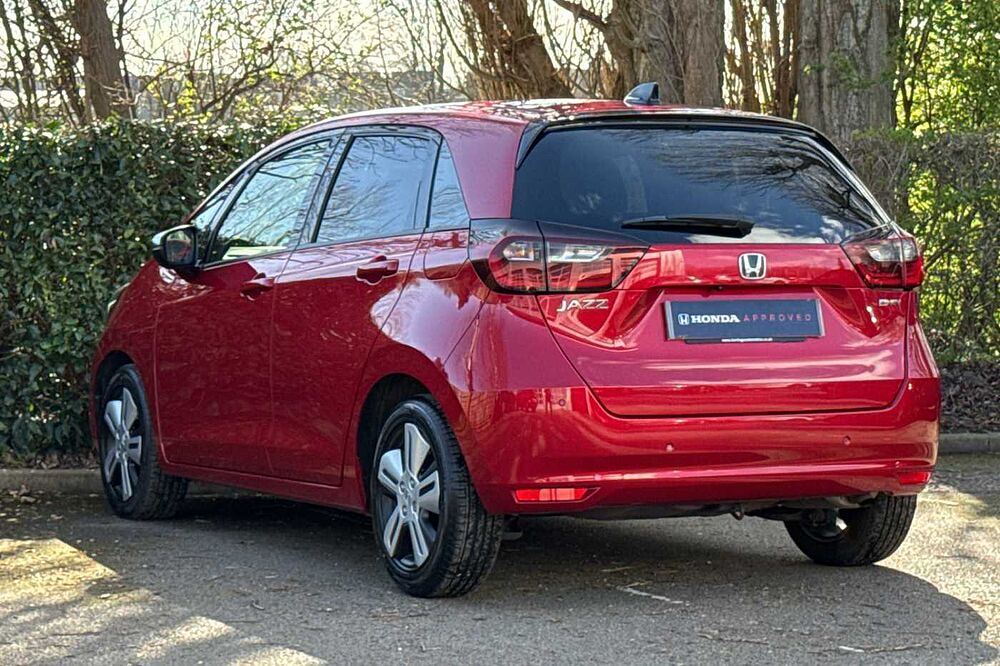 Honda Jazz 1.5 i-MMD Hybrid EX 5dr eCVT