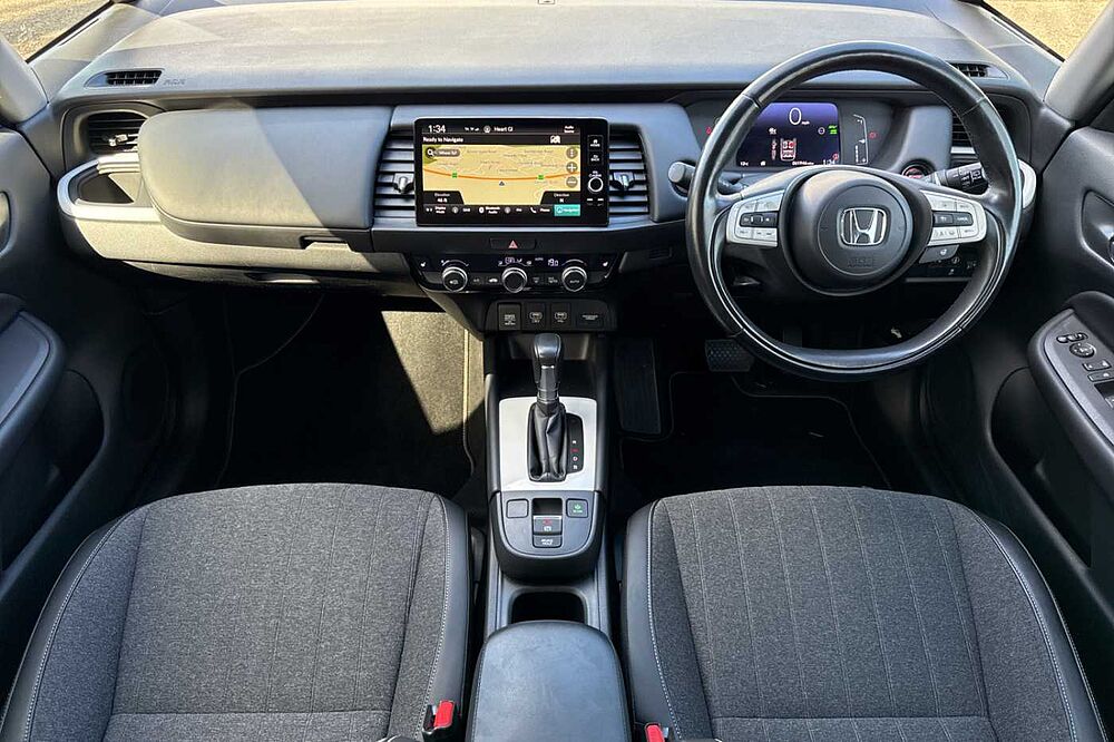 Honda Jazz 1.5 i-MMD Hybrid EX 5dr eCVT