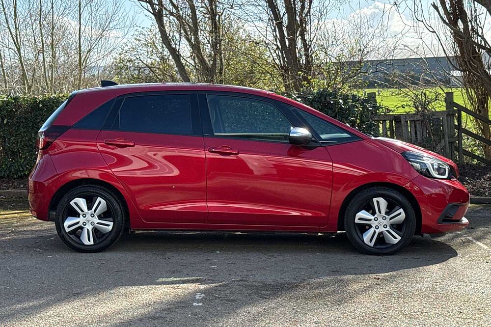 Honda Jazz 1.5 i-MMD Hybrid EX 5dr eCVT