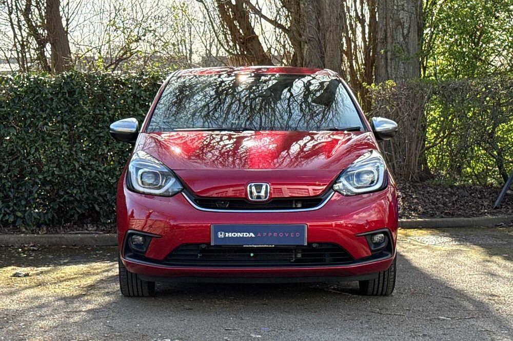 Honda Jazz 1.5 i-MMD Hybrid EX 5dr eCVT
