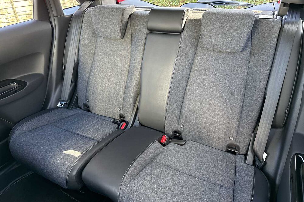 Honda Jazz 1.5 i-MMD Hybrid EX 5dr eCVT