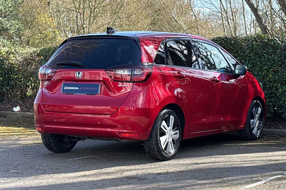 Honda Jazz 1.5 i-MMD Hybrid EX 5dr eCVT