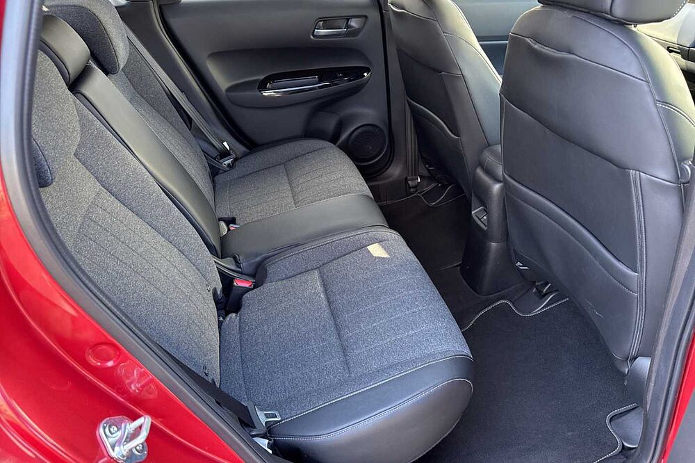 Honda Jazz 1.5 i-MMD Hybrid EX 5dr eCVT